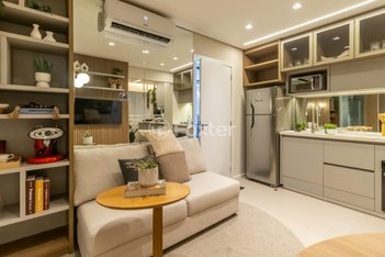 apartment em Rua Dom Érico Ferrari, Chácara Inglesa - São Paulo - SP
