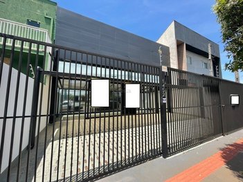 office em Avenida Robert Koch, Aragarça - Londrina - PR