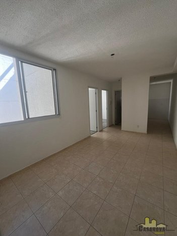 apartment em Rua Pedro Gonçalves, Jardim Paraíso - Jacareí - SP
