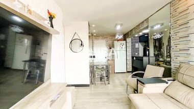 apartment em Rua Professor José Maurício Higgins, Boqueirão - Curitiba - PR