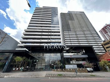 apartment em Alameda Dom Pedro II, Batel - Curitiba - PR