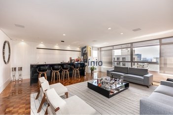 apartment em Avenida São Luís, República - São Paulo - SP