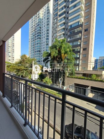 apartment em Avenida Doutor Cardoso de Melo, Vila Olímpia - São Paulo - SP