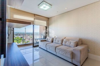 apartment em Andaraí, Passo da Areia - Porto Alegre - RS