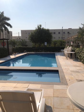 apartment em Avenida Senador Antonio Mendes Canale, Pioneiros - Campo Grande - MS