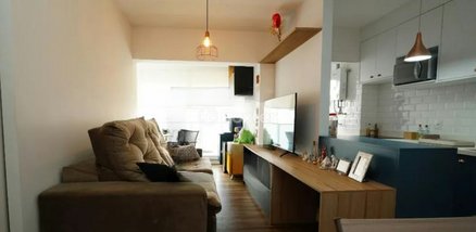 apartment em Rua Aguiar de Barros, Bela Vista - São Paulo - SP