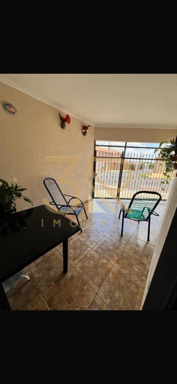 house em Rua Capitão Pereira Lago, Vila Monte Alegre - Ribeirão Preto - SP