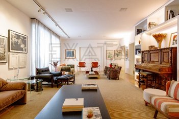 apartment em Rua José Maria Lisboa, Jardim Paulista - São Paulo - SP