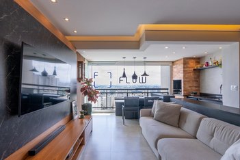 apartment em Rua Francisco José da Silva, Vila Andrade - São Paulo - SP