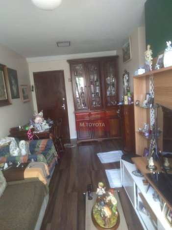apartment em Rua Antonieta, Picanço - Guarulhos - SP