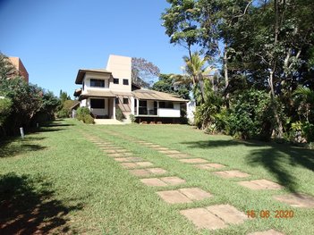 house em Alameda Amendoeira, Condomínio Fazenda Solar - Igarapé - MG