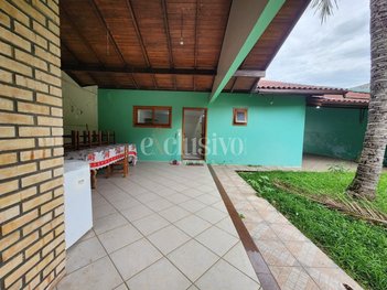 house em Rua Tobias Barreto, Balneário - Florianópolis - SC