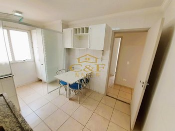 apartment em Avenida Dois Córregos, Jardim Nova Suíça - Piracicaba - SP