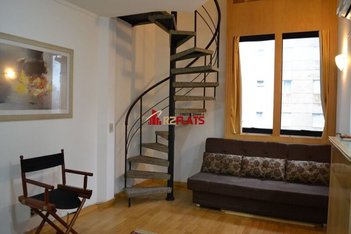 apartment em Rua Doutor Fadlo Haidar, Vila Olímpia - São Paulo - SP