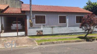house em Moacyr Godoy Ilha, Hipica - Porto Alegre - RS