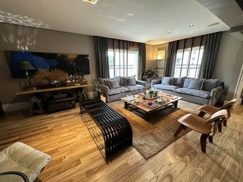 apartment em Avenida José Galante, Vila Suzana - São Paulo - SP