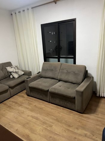 apartment em Rua Caiapós, Piraporinha - Diadema - SP