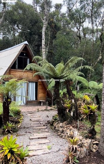 house em Rua Quatis, São Francisco de Paula - São Francisco de Paula - RS