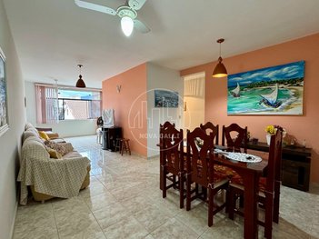 apartment em Rua Euclides da Cunha, Itaguá - Ubatuba - SP