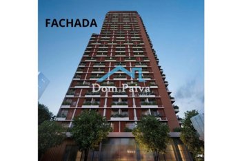apartment em Rua Doutor Renato Paes de Barros, Itaim Bibi - São Paulo - SP