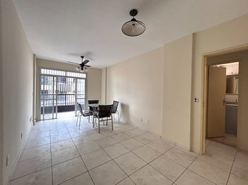 apartment em Avenida Oceânica, Praia do Morro - Guarapari - ES