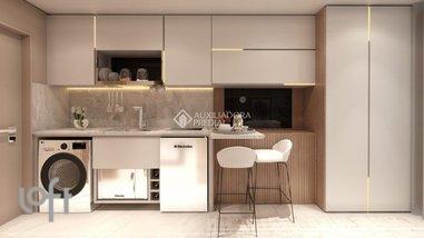 apartment em Lourenço Pinto, Centro - Curitiba - PR
