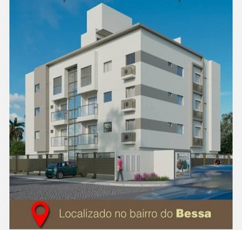 apartment em Rua Doutor Hortêncio Osterne Carneiro, Bessa - João Pessoa - PB