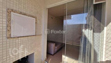 apartment em Rua Brisamar, Ingleses do Rio Vermelho - Florianópolis - SC