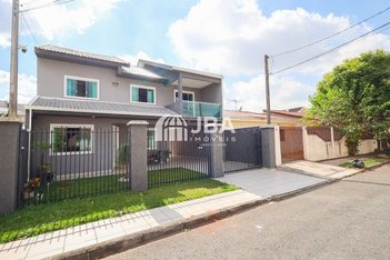 house em Rua José Altair Possebom, Boneca do Iguaçu - São José dos Pinhais - PR