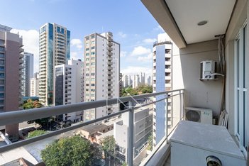 office em Rua Barão do Triunfo, Brooklin Paulista - São Paulo - SP