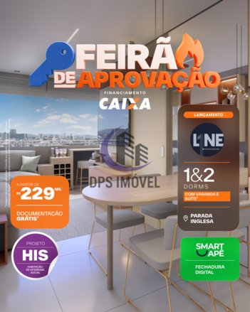 apartment em Rua do Tramway, Tucuruvi - São Paulo - SP