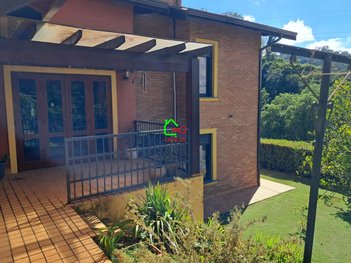 house em Rua dos Servidores Públicos, São Joaquim - Vinhedo - SP