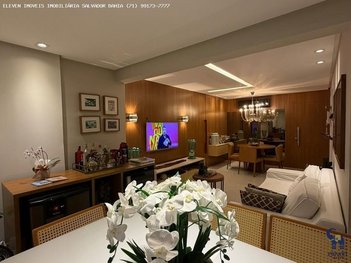 apartment em Rua Salgueiro, Patamares - Salvador - BA