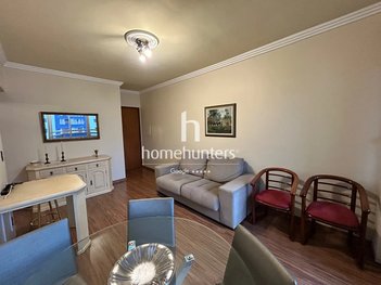 apartment em Rua Riachuelo, Centro - Campinas - SP