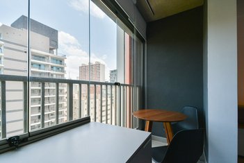 apartment em Rua Melo Alves, Cerqueira César - São Paulo - SP