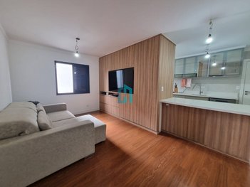 apartment em Rua Constantino de Sousa, Campo Belo - São Paulo - SP