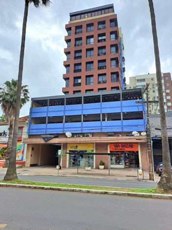office em Rua José de Alencar, Menino Deus - Porto Alegre - RS