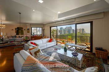 apartment em Alameda Itu, Jardim Paulista - São Paulo - SP