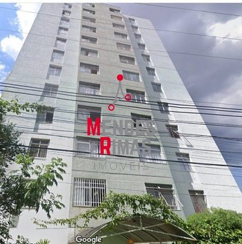 apartment em Rua Monte Alverne, Floresta - Belo Horizonte - MG