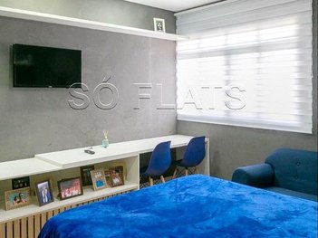 apartment em Avenida Rio Branco, Campos Elíseos - São Paulo - SP