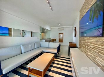 apartment em Passeio do Pontal, Riviera de São Lourenço - Bertioga - SP