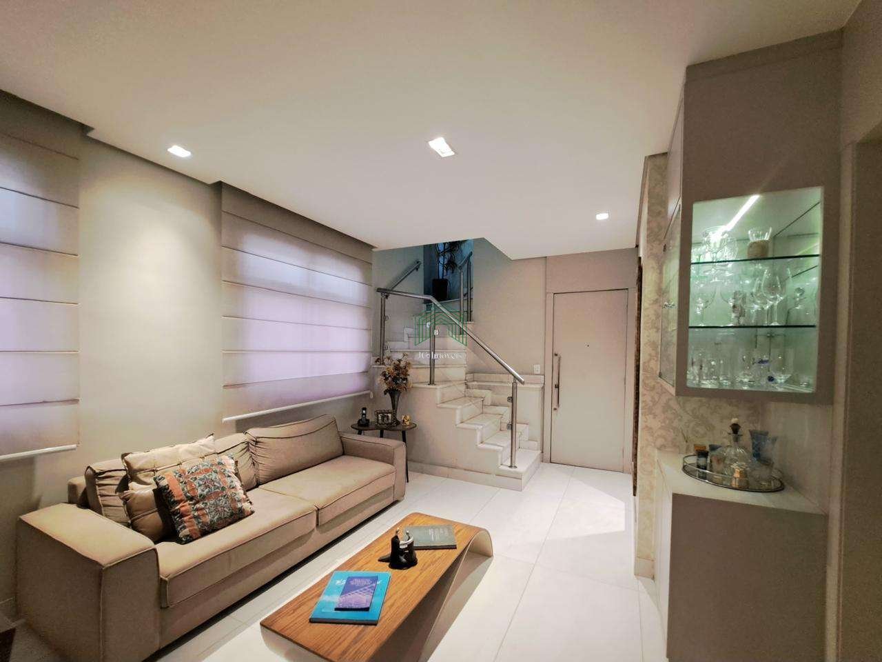 Cobertura com 4 quartos — Prado, Belo Horizonte
