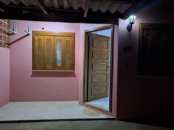 house em Theodorico Moutinho, Campina - São Leopoldo - RS