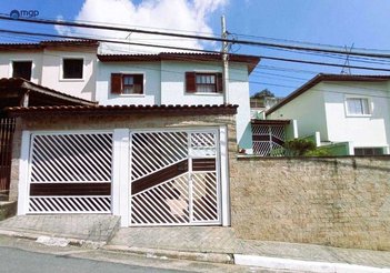 house em Rua Maria Francisca, Vila Irmãos Arnoni - São Paulo - SP