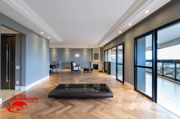 apartment em Rua Sales Júnior, Alto da Lapa - São Paulo - SP