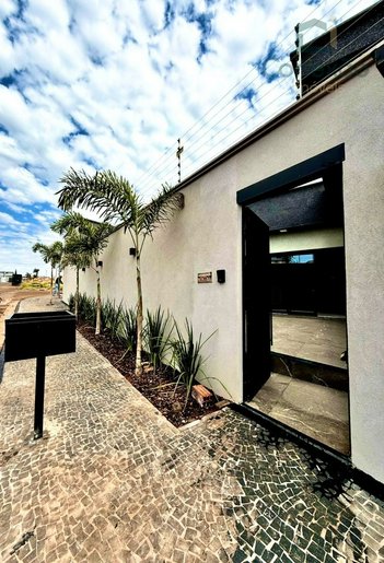 house em Avenida Adão Mota, Residencial Gameleira - Rio Verde - GO