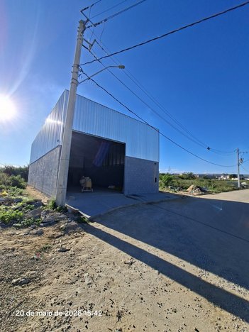 industrial em Avenida Anel de Contorno, São Pedro - Vitória da Conquista - BA