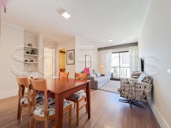 apartment em Rua Padre João Manuel, Cerqueira César - São Paulo - SP