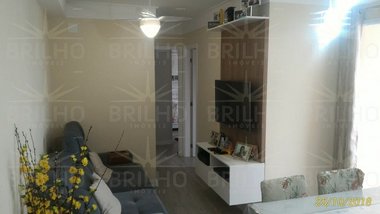 apartment em Estrada da Bela Vista, Santa Maria - Osasco - SP