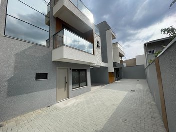 house em Rua Frei Fabiano de Cristo, Jardim das Américas - Curitiba - PR